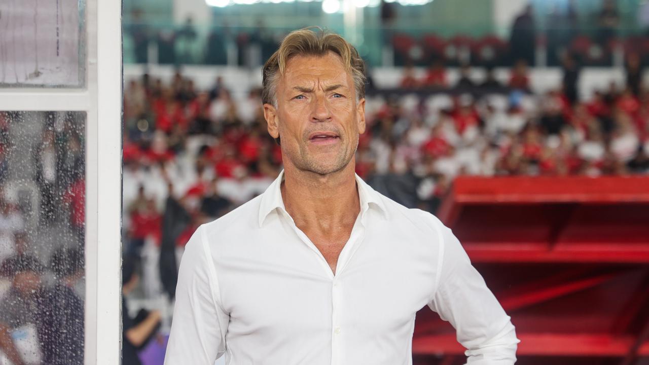 Herve Renard Girang usai Arab Saudi jadi Tuan Rumah Putaran 4 Kualifikasi Piala Dunia 2026, Pede Lolos?