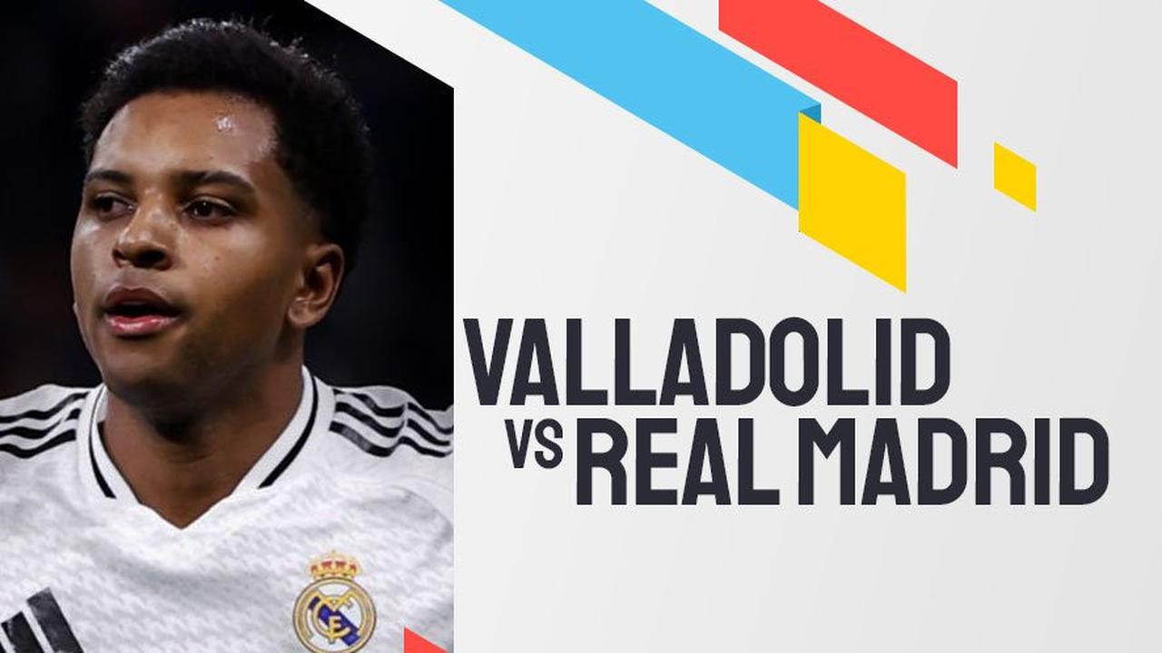 Liga Spanyol: Prediksi Pertandingan Real Valladolid Vs Real Madrid, 26 Januari 2025