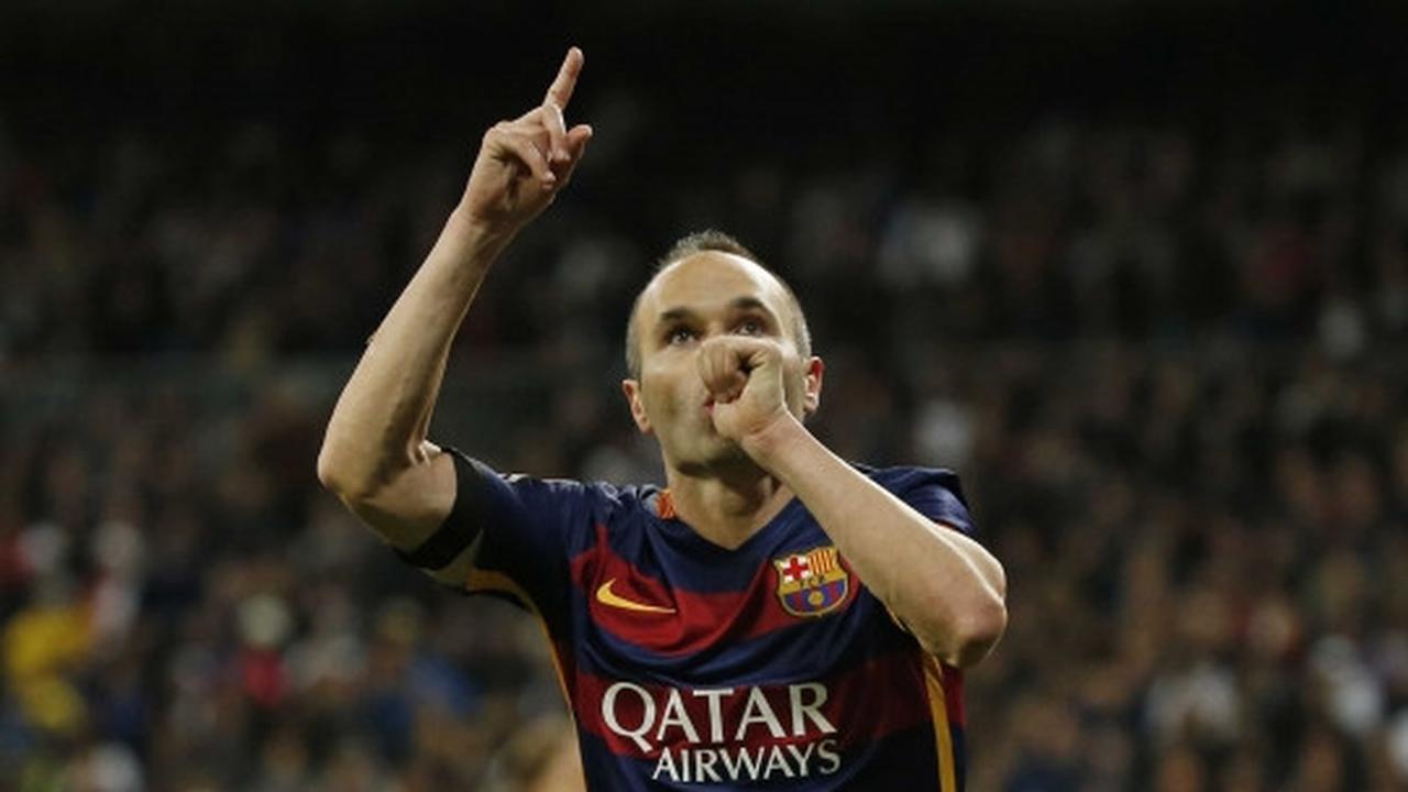 Ini gol-gol Barcelona yang 'kubur' Madrid di Santiago Bernabeu