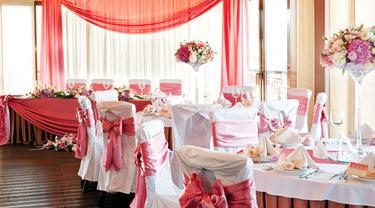 Tip Menggabungkan Dekorasi Pernikahan Modern Dan Tradisional Lifestyle Fimela Com