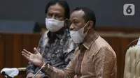 Kepala BKPM Bahlil Lahadalia (Liputan6.com/Helmi Fithriansyah)