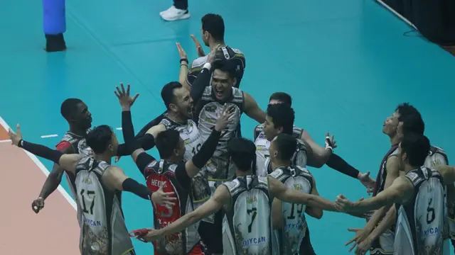 I Putu Randu Wahyu Pradana Putra - Surabaya BIN Samator - PLN Mobile Proliga 2023