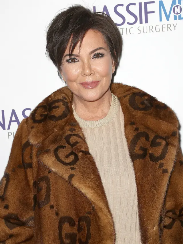 [Bintang] Kris Jenner