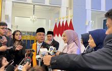 Terima Tanda Kehormatan: Apa Jasa Haji Isam, Seskab Teddy, hingga Dasco ?