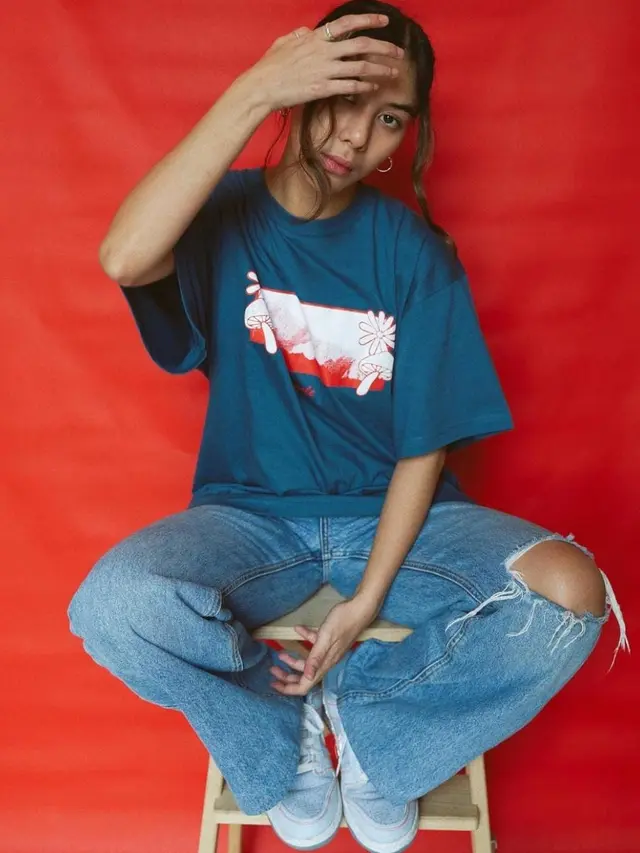 Outfit Simpel Adinda Thomas