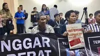 Tak Terima Deklarasi Damai, Keluarga Korban Talangsari Mengadu ke Komnas HAM