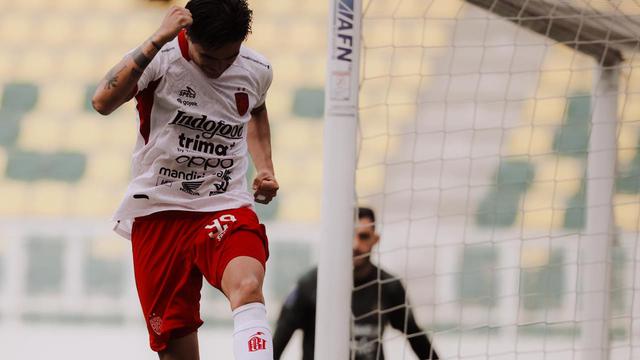 Persita Tangerang vs Bali United, BRI Super League