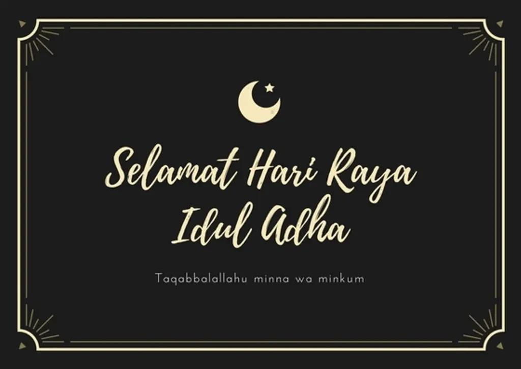 Ucapan Idul Fitri. (Sumber foto: canva.com)