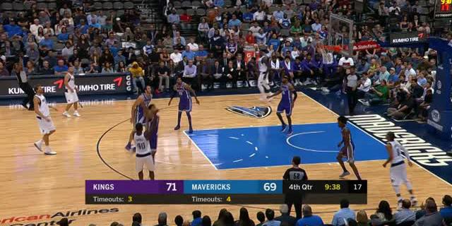 VIDEO: Game Recap NBA 2017-2018, Kings 93 Vs Mavericks 88