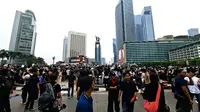 Pesan KSP Listyo ke Massa Demo 28 Oktober