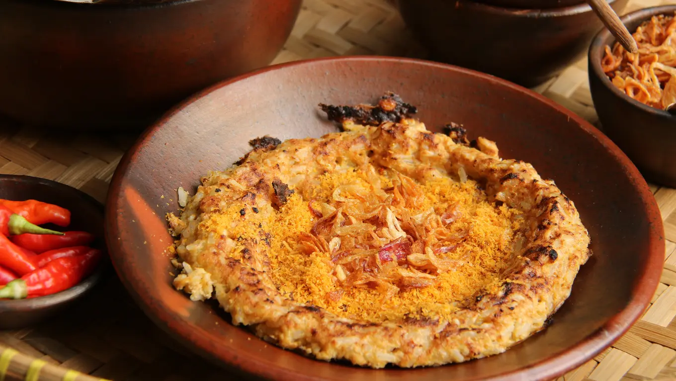 Kerak Telor Betawi