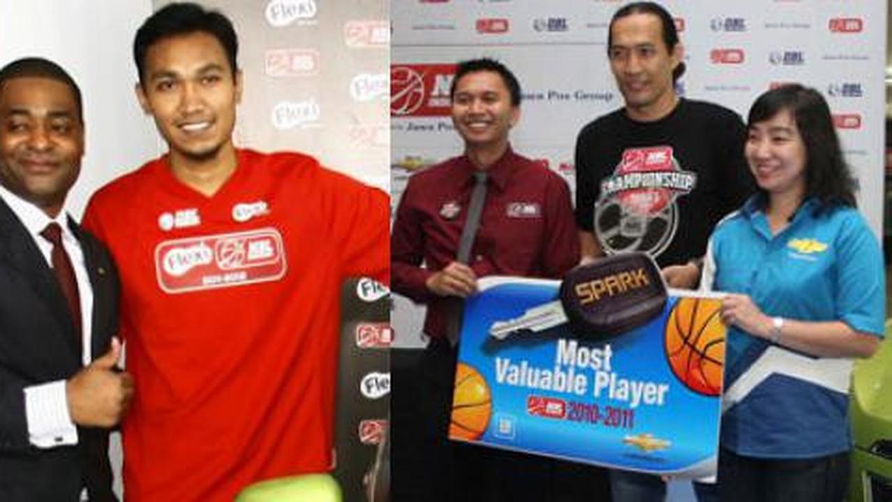 All New Chevrolet Aveo untuk MVP dan penonton NBL Indonesia
