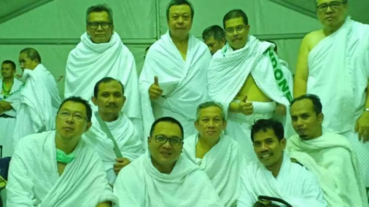 Jemaah Haji Indonesia