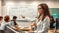 Fungsi Turunan, Konsep, Rumus, dan Aplikasinya dalam Matematika