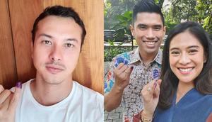 (Nicholas Saputra dan Dian Sastro/instagram.com)