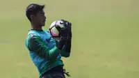 Satria Tama Tetap Dalam Skuat Garuda Muda saat Hadapi Kamboja
