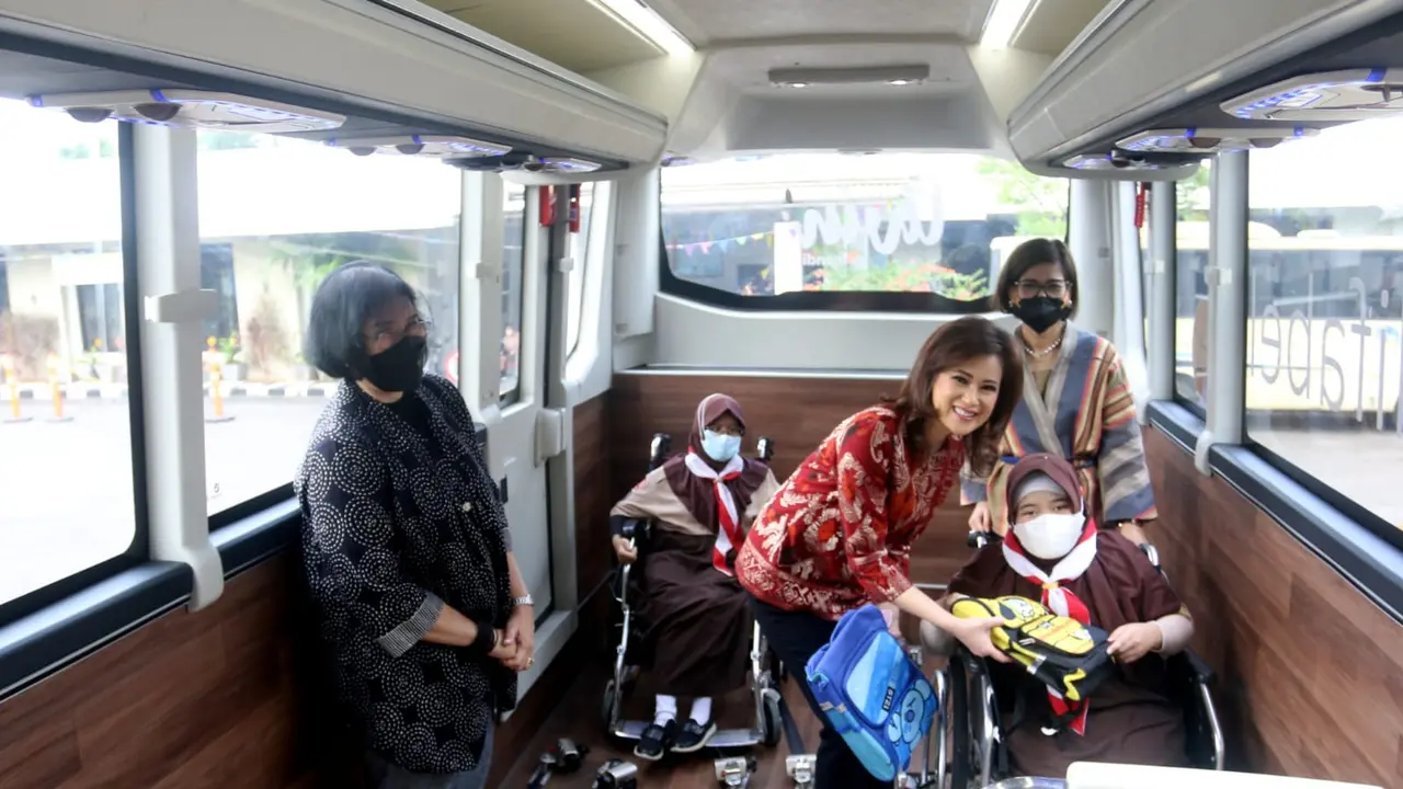 Program Mandiri Sahabat Difabel.