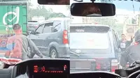 Pria Penyandang Disabilitas Jadi Penolong Ambulans yang Terjebak di Kemacetan