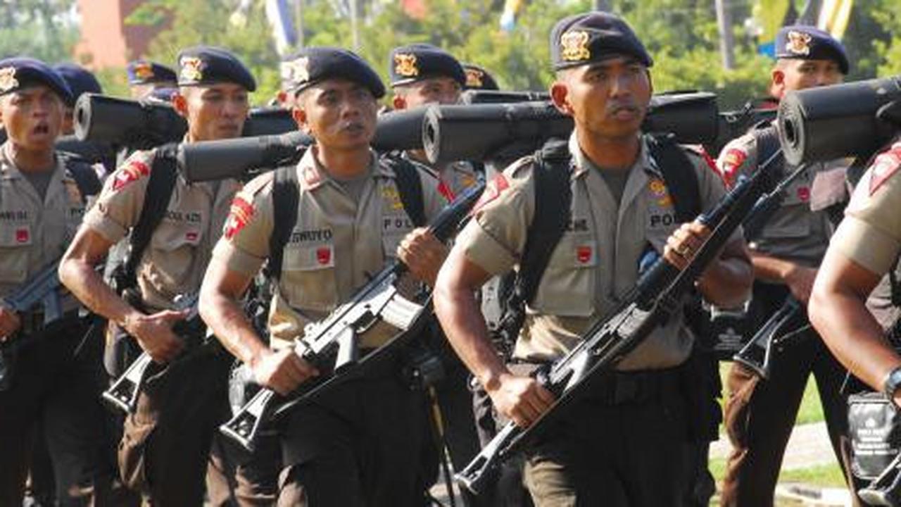 Sniper disiagakan di jalur mudik Riau-Sumatera Barat