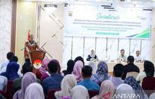 Pemkot Pariaman Gencarkan Sosialisasi Jamsostek untuk Lindungi Pekerja Rentan
