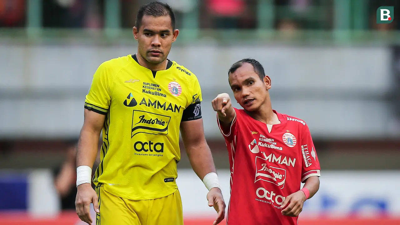 BRI Liga 1 2022/2023: Persija Jakarta vs Barito Putera
