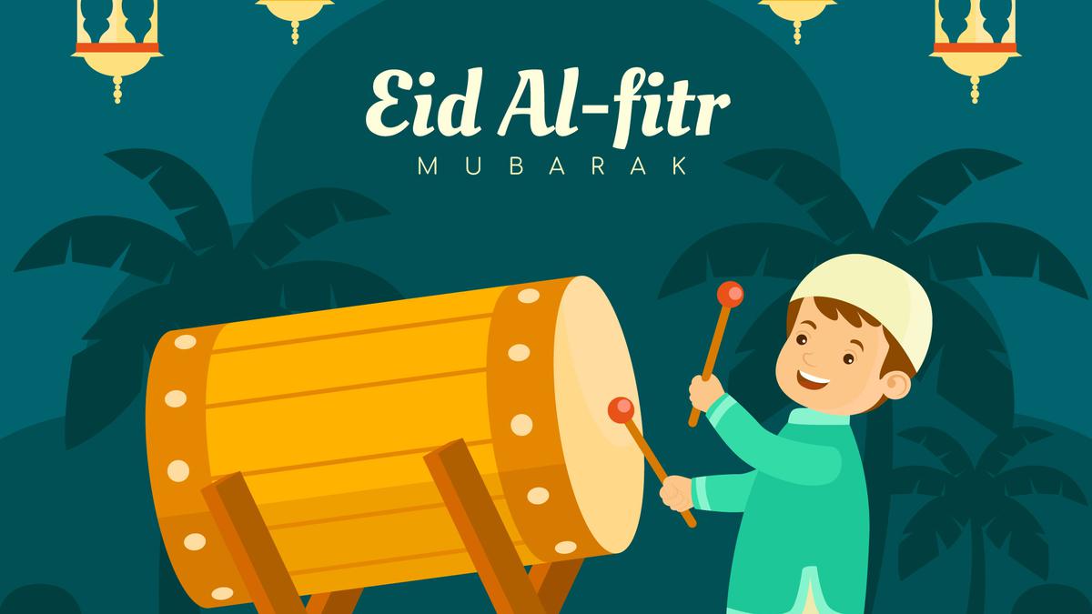 Keutamaan Malam Takbiran Jelang Idul Fitri, Waktu Mustajab Mengagungkan Asma Allah