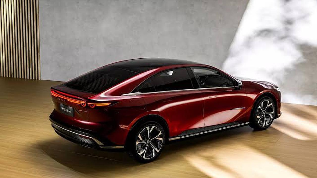 Mazda 6 Listrik Meluncur di Eropa, Range Capai 552km
