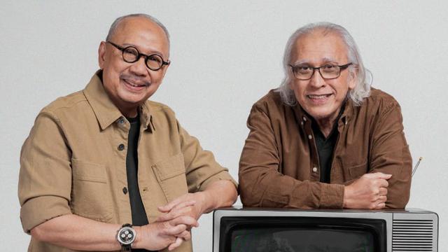 Kolaborasi Terbaru 2 Maestro, Iwan Fals dan Ebiet G Ade Satukan Suara di Lagu Legendaris Ibu