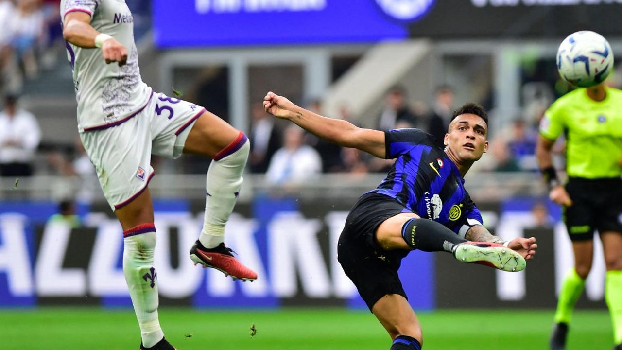 Hingga pada akhirnya&nbsp;Inter Milan secara perlahan sebuah gol akhirnya tercipta&nbsp;pada menit ke-23 lewat sundulan&nbsp;Marcus Thuram yang memanfaatkan umpan silang Dimarco, skor 1-0.