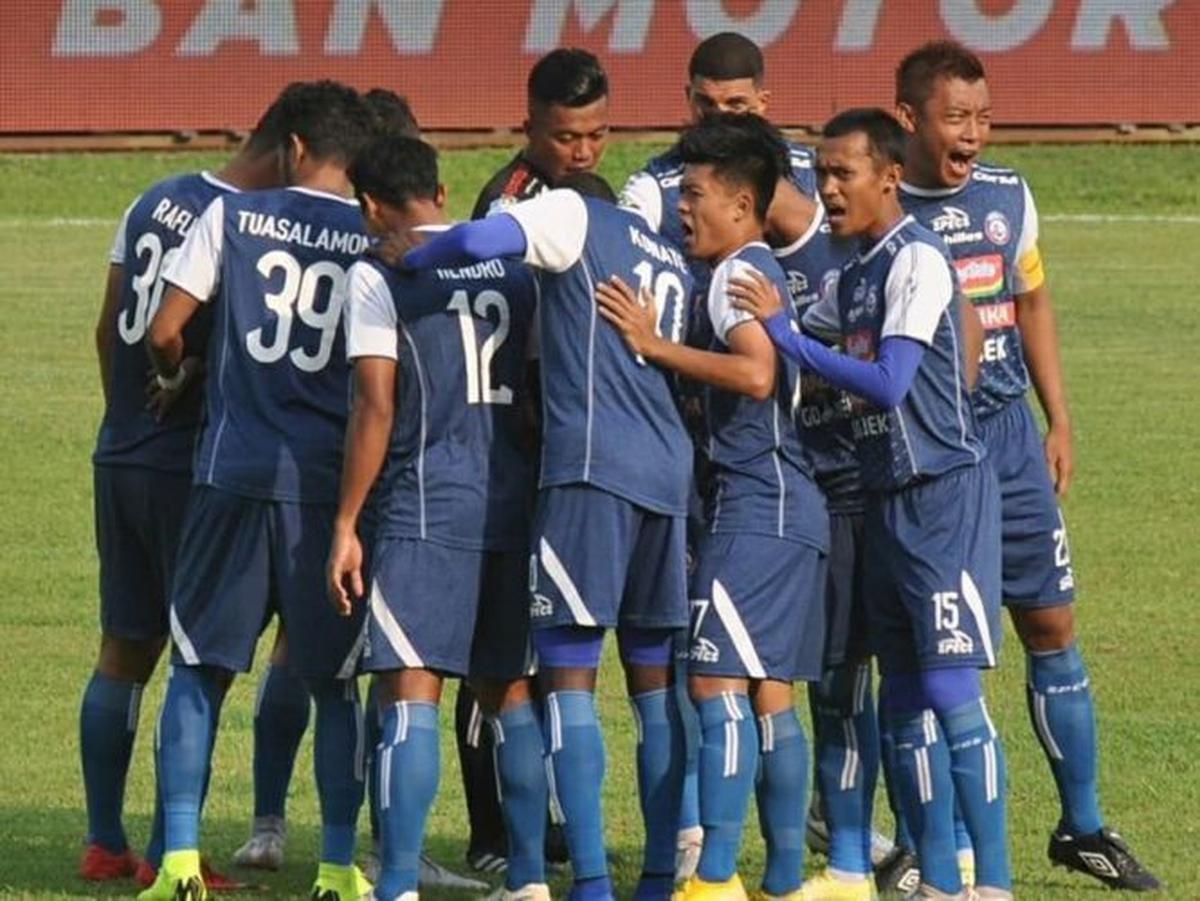 Prestasi Arema Malang