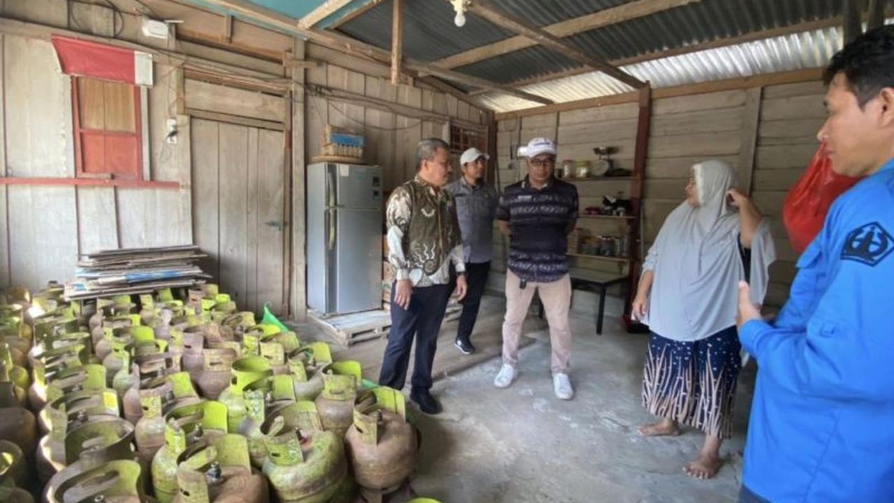 Pemkab Kolaka Utara Batasi Pembelian LPG 3 kg, Cegah Kelangkaan dan Pastikan Distribusi Tepat Sasaran