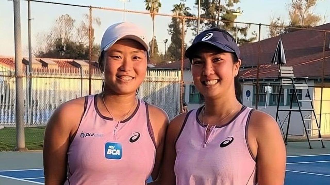 Langkah Aldila Sutjiadi/Janice Tjen Terhenti di Semifinal Nottingham Open 2026