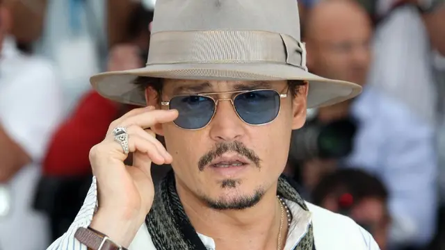 [Bintang] Johnny Depp