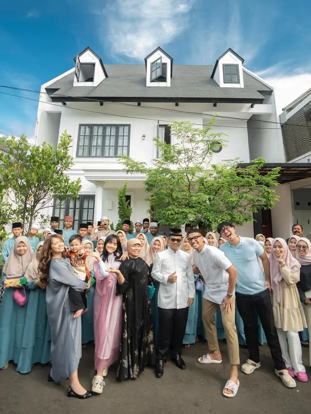 Ultah Fadly Faisal ke-23