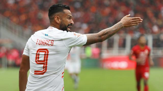 Francisco Torres, Borneo FC