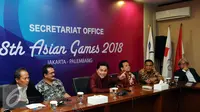 Pengamanan Asian Games 2018 Bakal Ditingkatkan