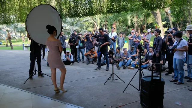 101 Class Photography
