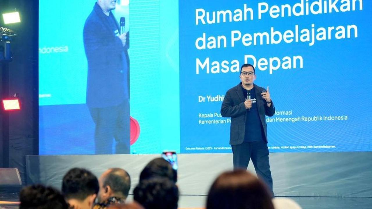 PTP Connect 2025: Perkuat Kolaborasi dan Digitalisasi Pembelajaran di Indonesia