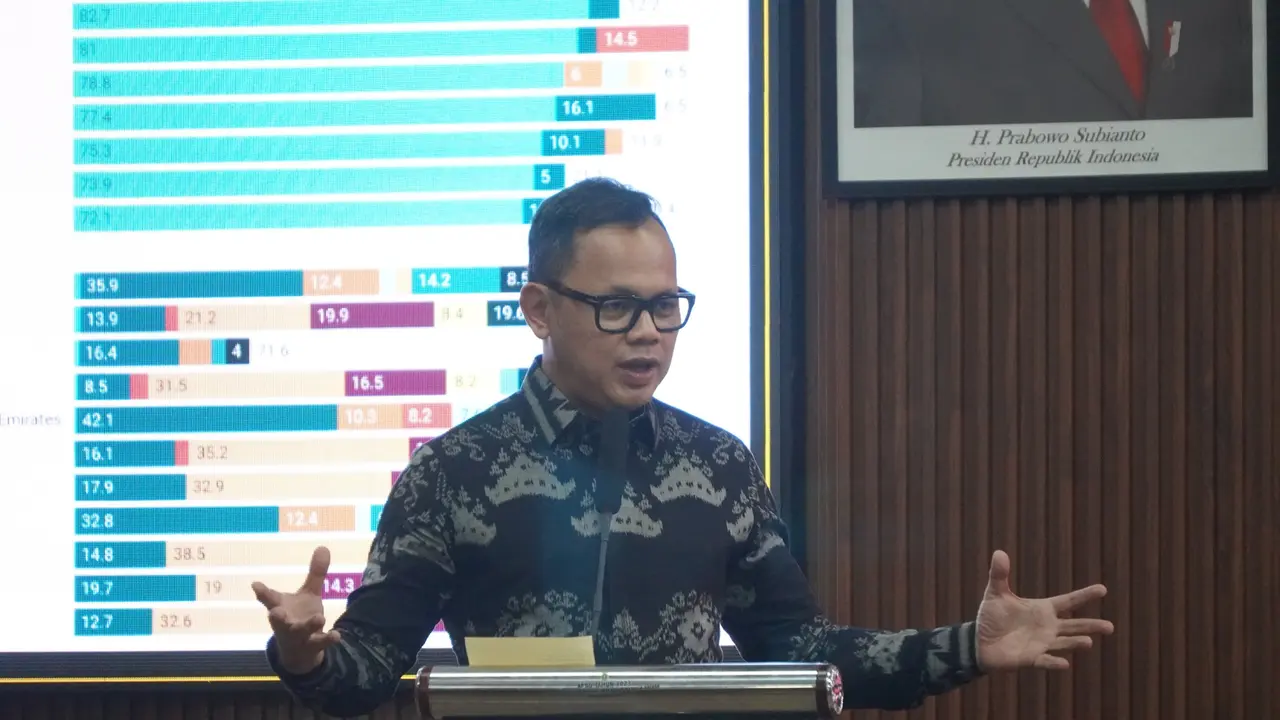 Bima Arya di Rapimnas II KAMMI