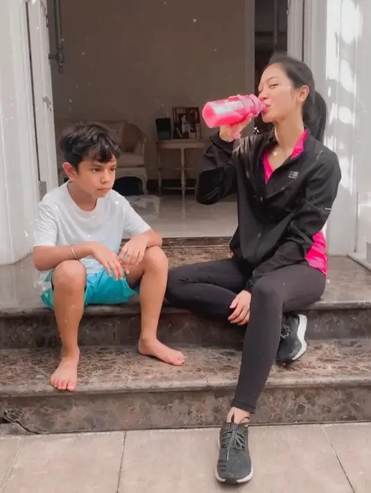 (Instagram/bungazainal05)