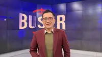 Bergabung dengan Liputan6 pada 2002, Joy Astro memandu program Buser hingga pada 2016, ia jadi &ldquo;tuan rumah&rdquo; Liputan6 Malam mem-backup Jeremy Teti. (Foto: Dok. Koleksi Pribadi Joy Astro)