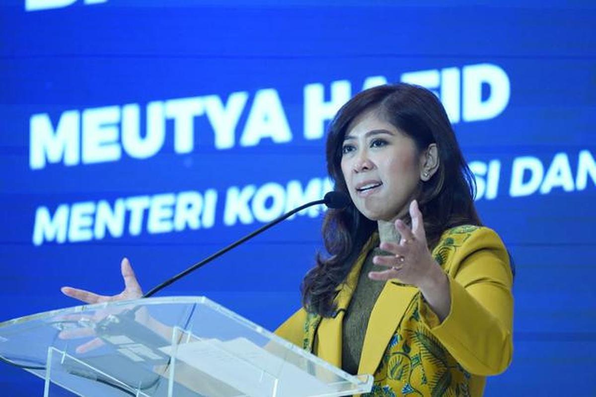 Menkomdigi Tegaskan Kepatuhan Platform Digital terhadap PP Tunas, Apresiasi X dan Bigo Live