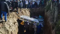 Guatemala Terapkan Status Darurat Pasca Serangan ke Pos Militer dan Kantor Polisi