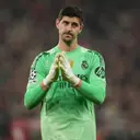 Thibaut Courtois Absen, Real Madrid Kehilangan Kiper Utama Jelang El Clasico Kontra Barcelona