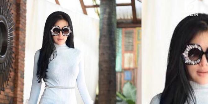 VIDEO: 'Gubrak Gubrak Gubrak', Jargon Baru Syahrini