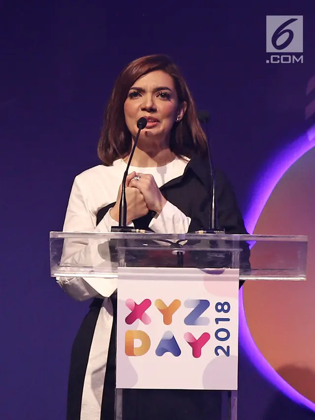 XYZ DAY 2018-Najwa Shihab