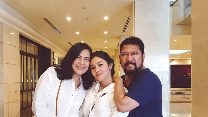 Kembali Kompak Lydia Kandou Jamal Mirdad Hadiri Ultah Naysila Mirdad