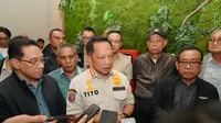Pemerintah Percepat Penanganan Gempa NTT, Jalan dan Jembatan Rusak Jadi Prioritas