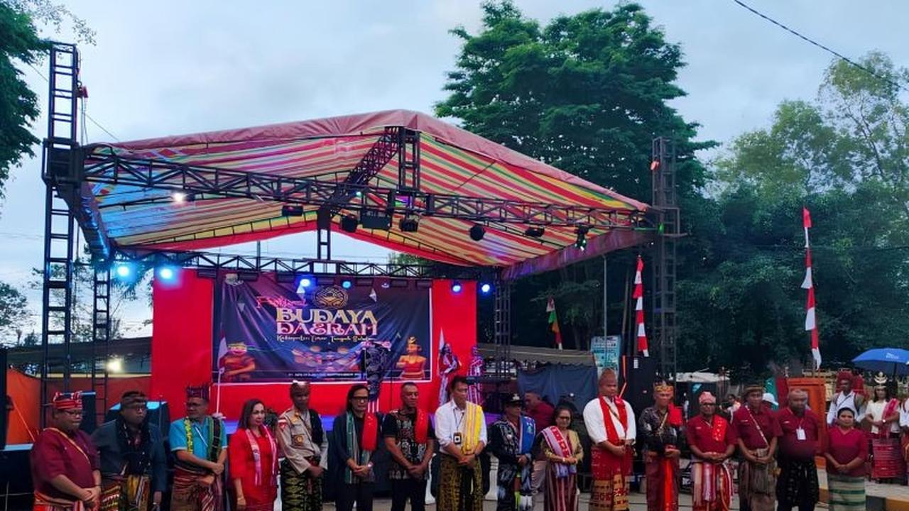Tahukah Anda? Festival Budaya Daerah TTS 2025 Jadi Ruang Edukasi Penting untuk Generasi Muda