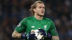 Penampilan kurang memuaskan Loris Karius di Liga Champions menjadi satu alasan Liverpool untuk melepas kiper asal Jerman tersebut pada bursa transfer 2018. (AFP/Isabella Bonotto)